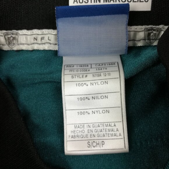 LeSean McCoy Philadelphia Eagles Jersey Reebok On Field Green Mens Small - Picture 6 of 11